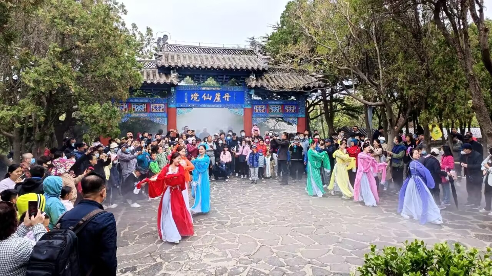狂飙式增长！“五一”小长假，烟台中心城区成文旅消费“顶流”