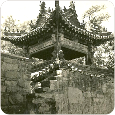 街巷市井生活