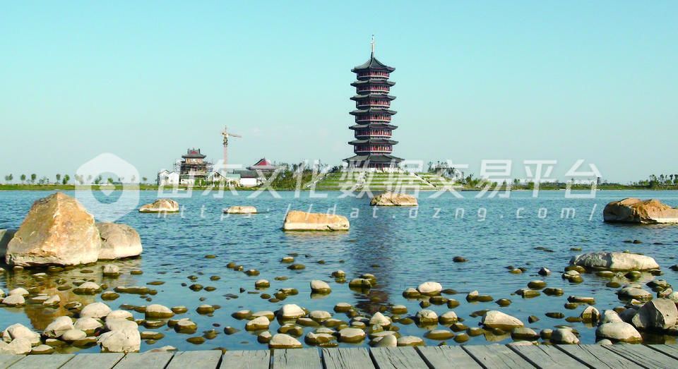 山东少海国家湿地公园