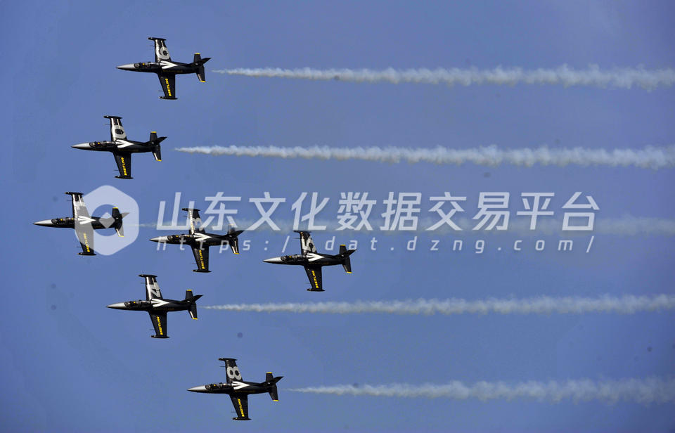 百年灵喷气机表演队