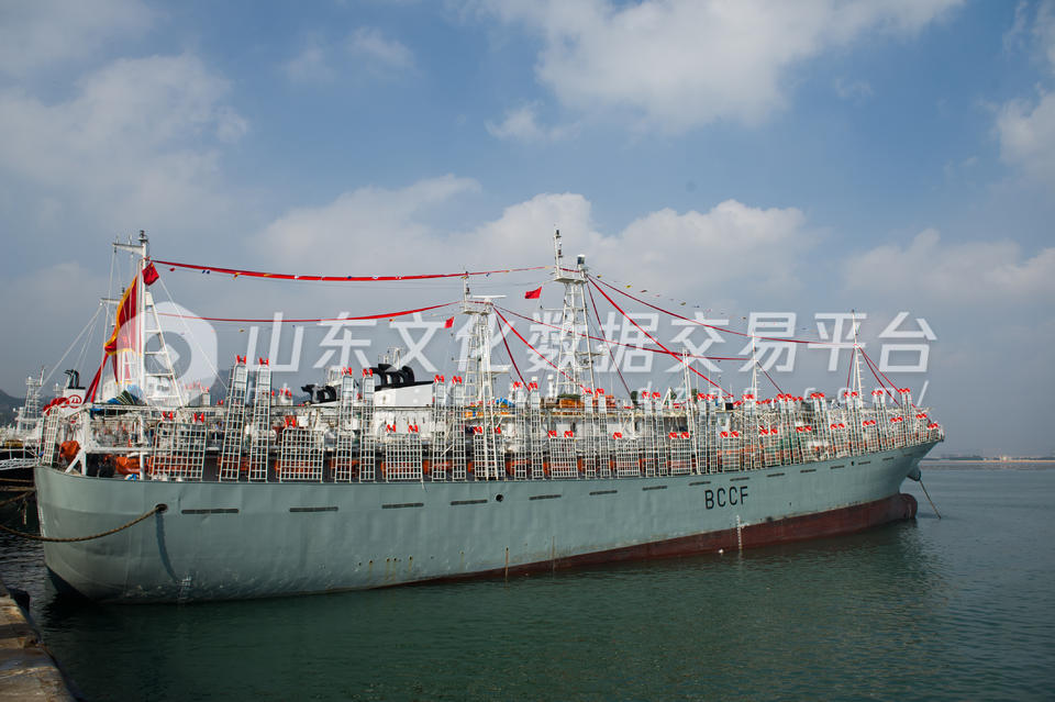 大西洋捕捞渔船