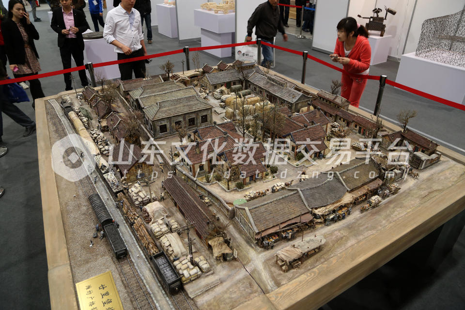 第七届文展会作品