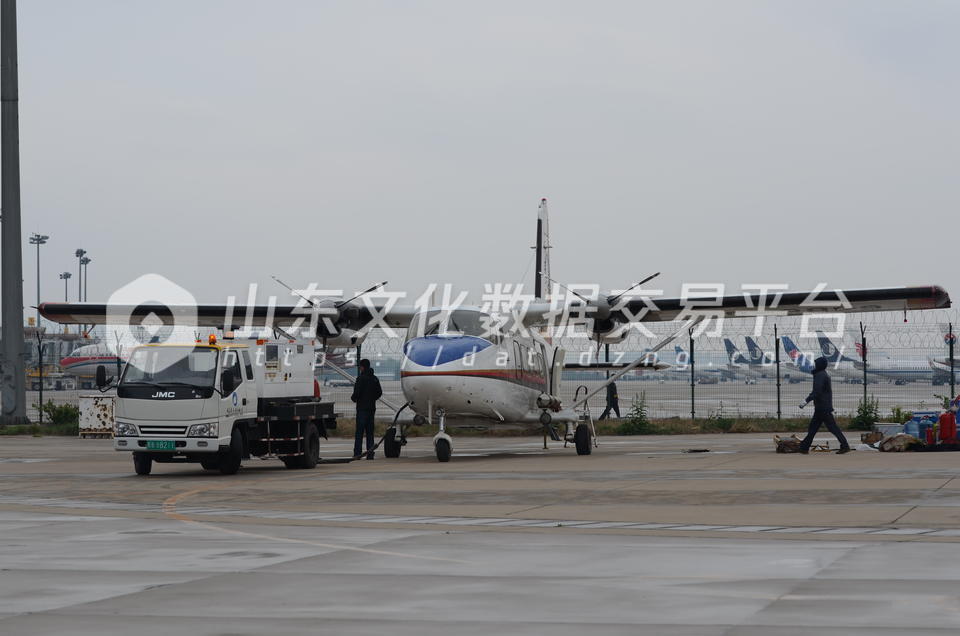 运12人工增雨飞机