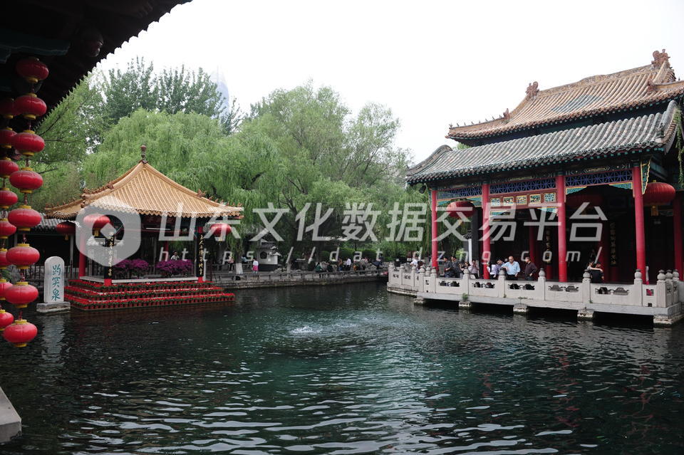 趵突泉水位急降