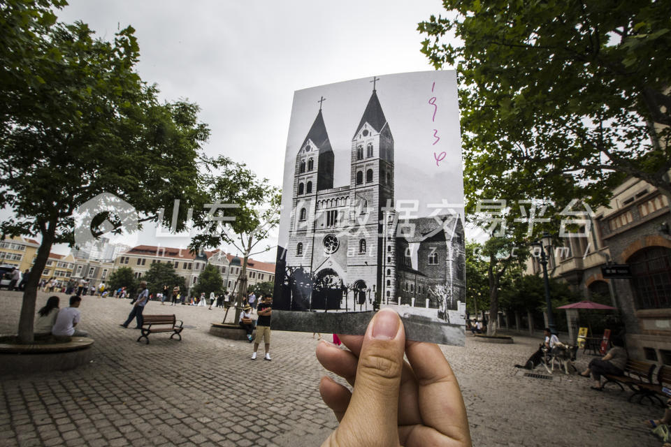 圣弥厄尔教堂（老照片）