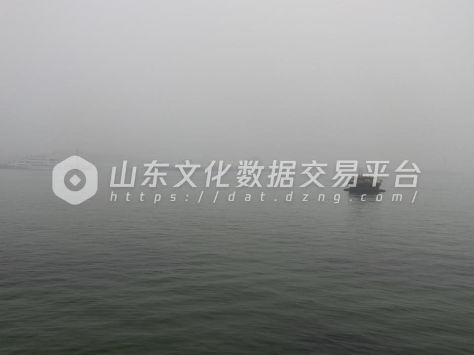 “沉默”的海上喷泉