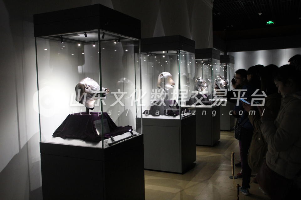 《圆明园特展》