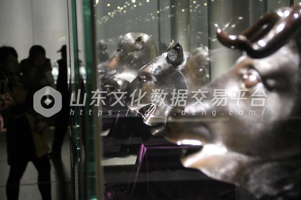 山东博物馆五号展厅