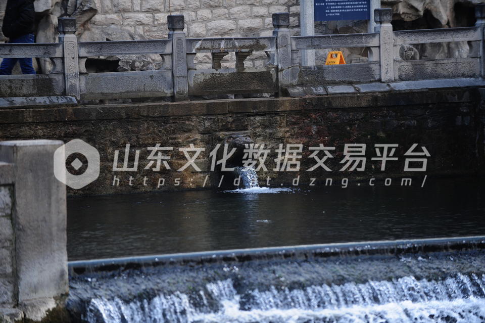 黑虎泉已经失去精神