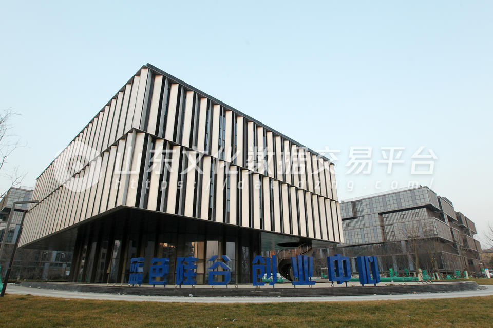 蓝色硅谷创业中心