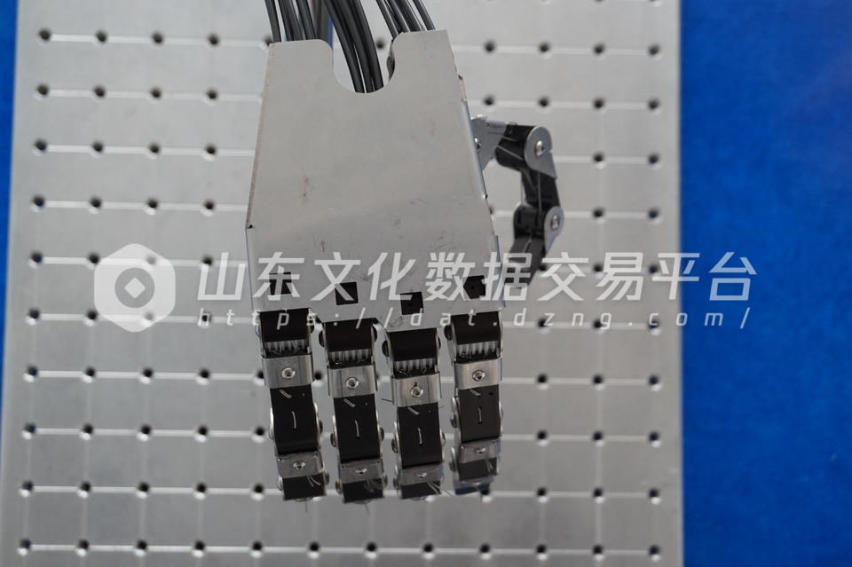 第二代智能假肢