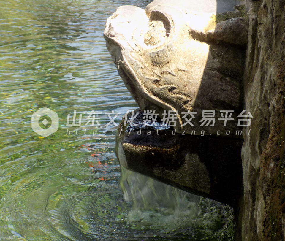 黑虎泉面临停喷