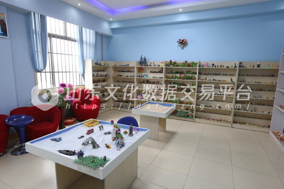 儿童庭箱治疗室