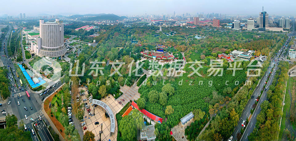 济南无人机拍摄