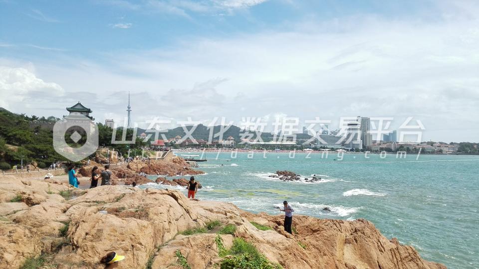 青岛海景