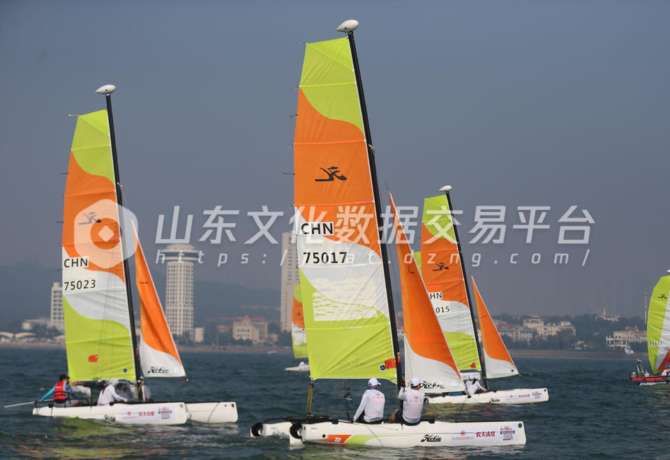 2020中国家庭帆船赛