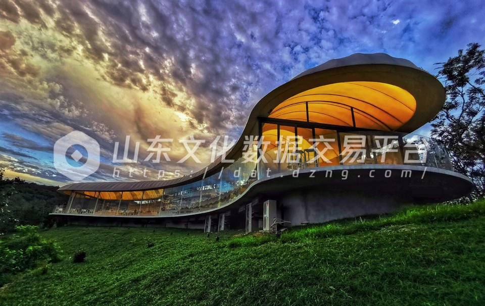 泰安九女峰山顶书房