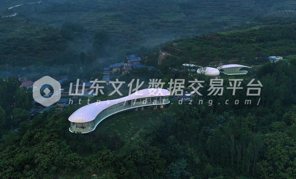 九女峰山顶书房