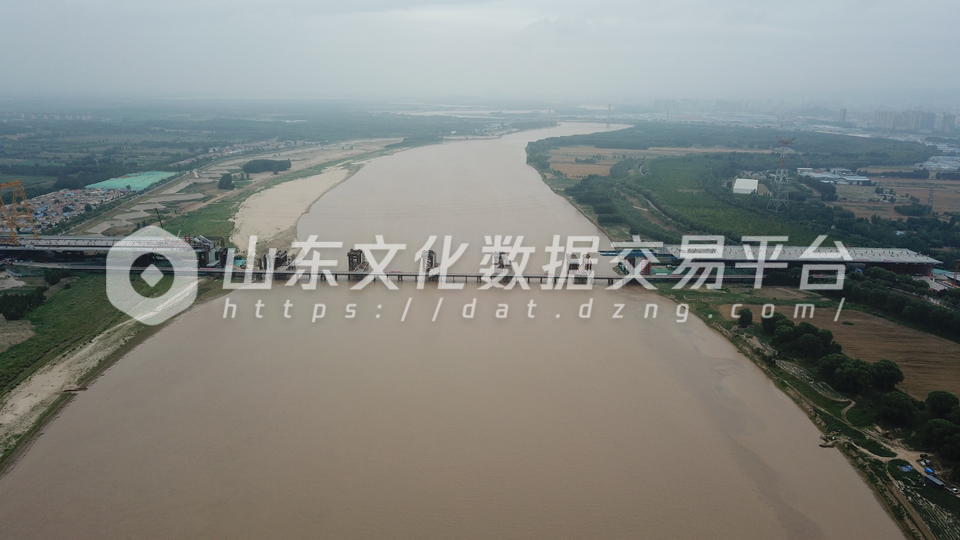 北跨打开城市发展框架