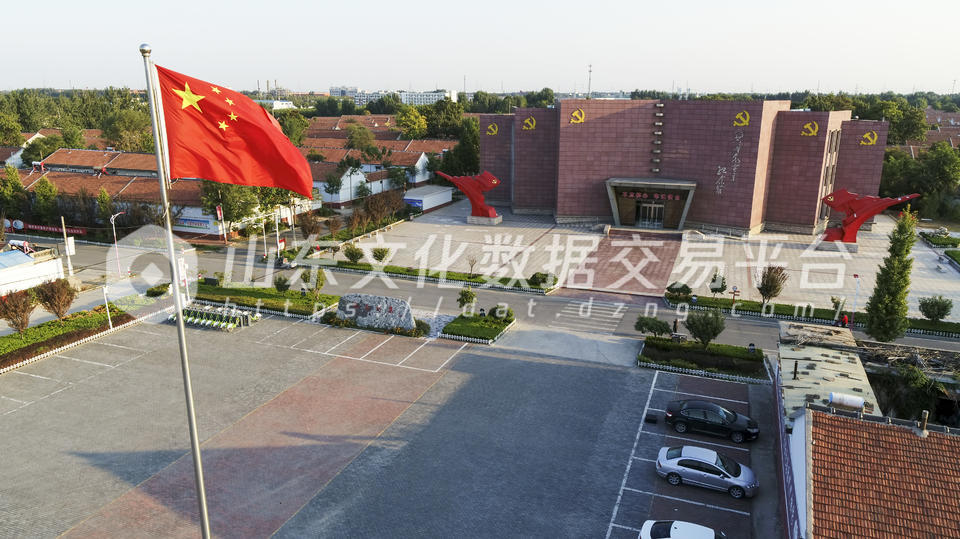 广饶县大王镇刘集后村