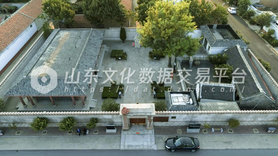 广饶县大王镇刘集后村