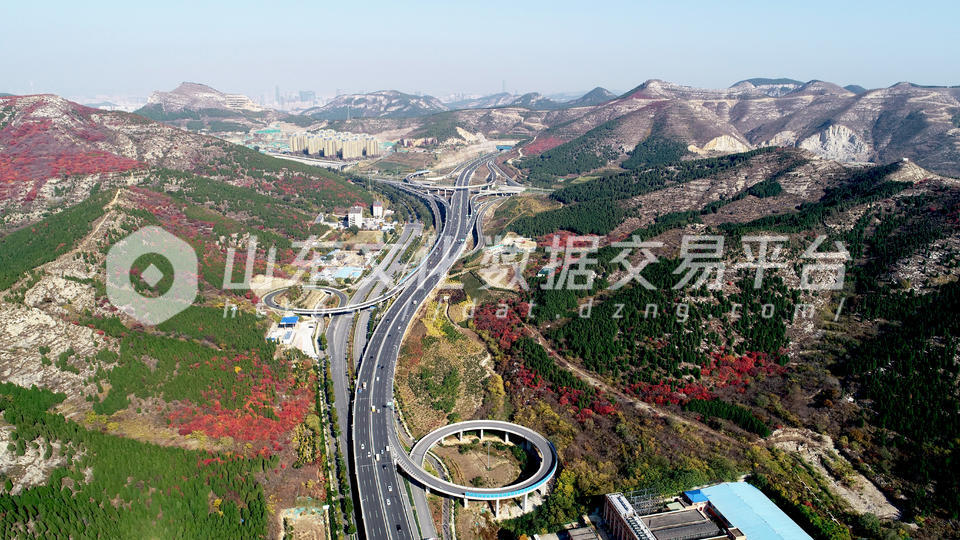 济南东南二环项目