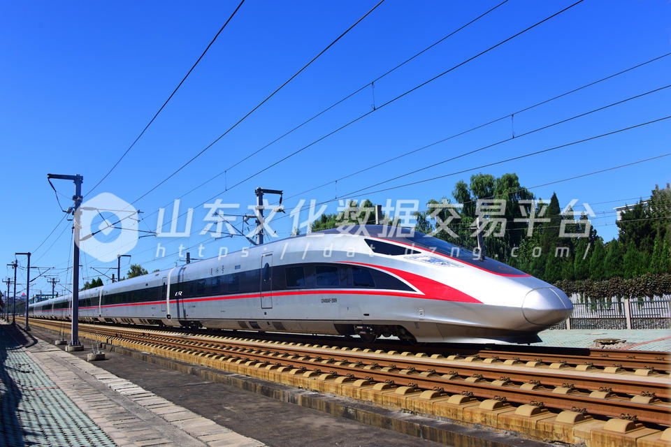 复兴号“飞龙”