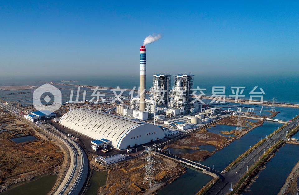 六缸六排汽1000兆瓦一号机组