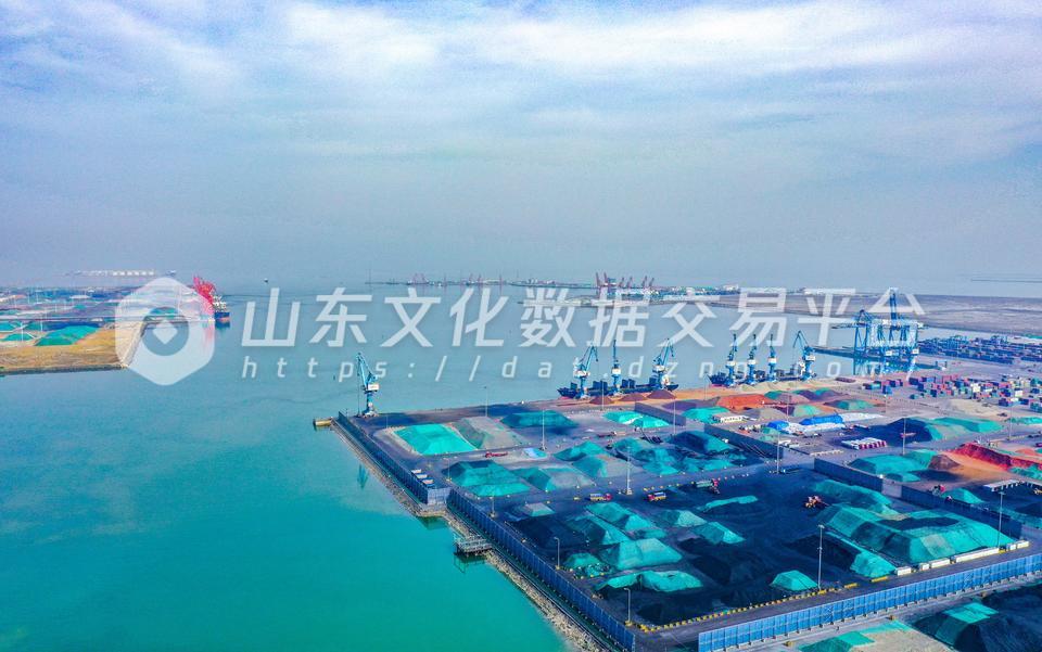 山钢抗震螺纹钢用于青岛港口建设