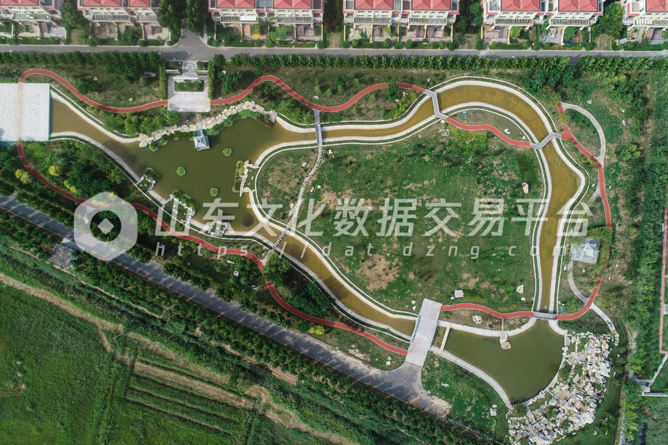 村民乐享微湿地公园