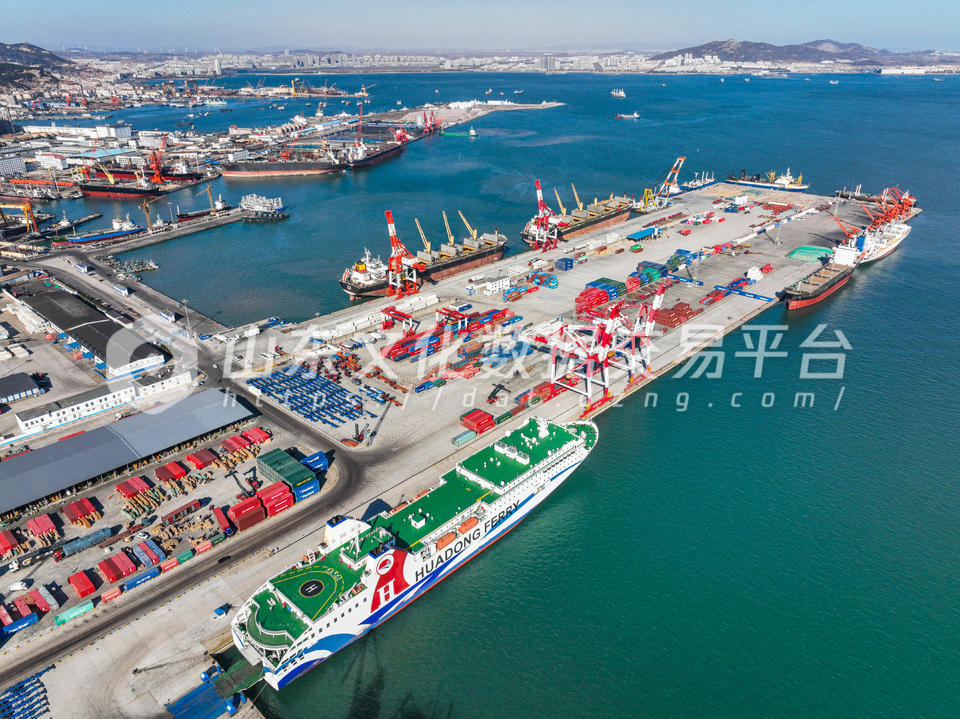 港口助力跨境电商