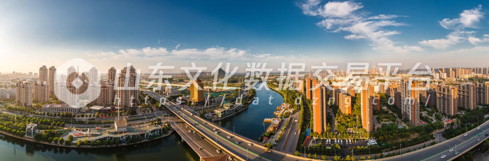 济南历城区景色