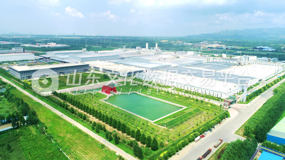 泰安市大汶口工业园