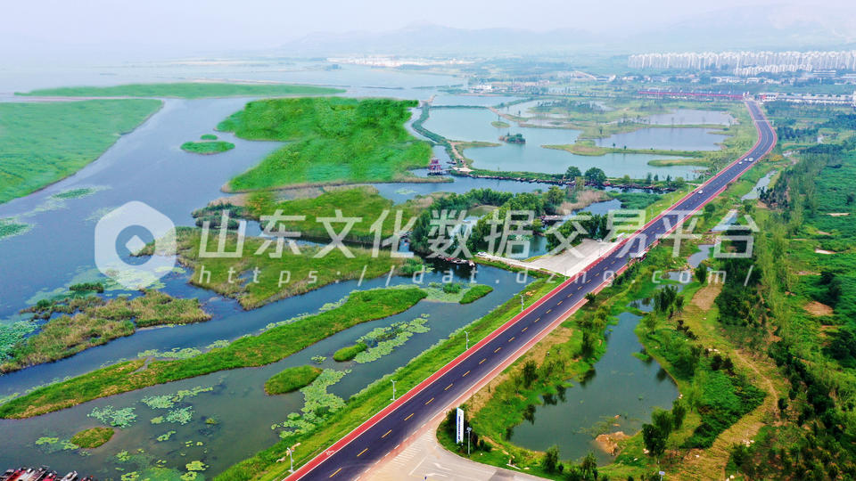 泰安市滨湖大道