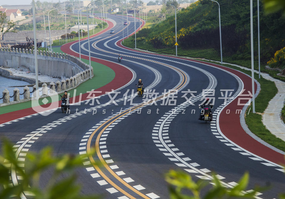 荣成环海路彩虹路