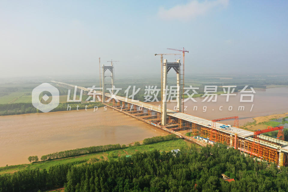 沾临高速黄河特大桥