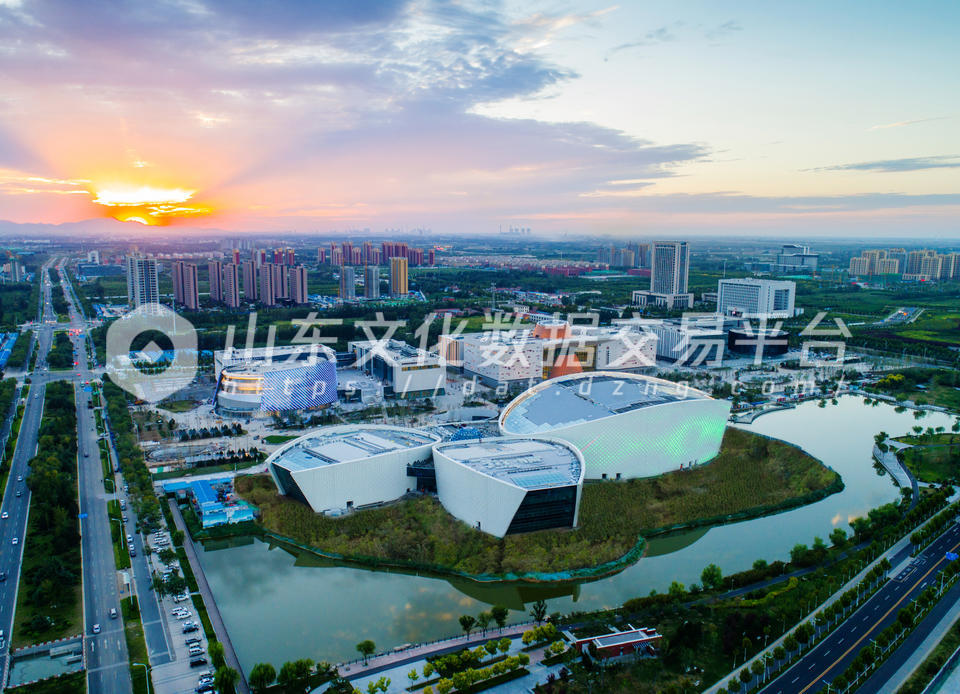 淄博市文化中心