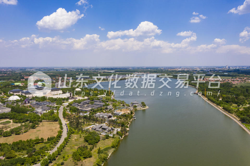 广饶县孙子文化园