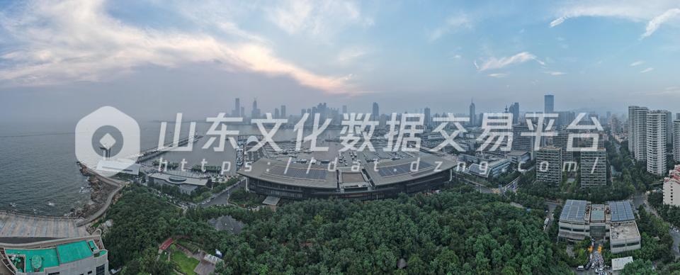 青岛奥帆海洋文化旅游区