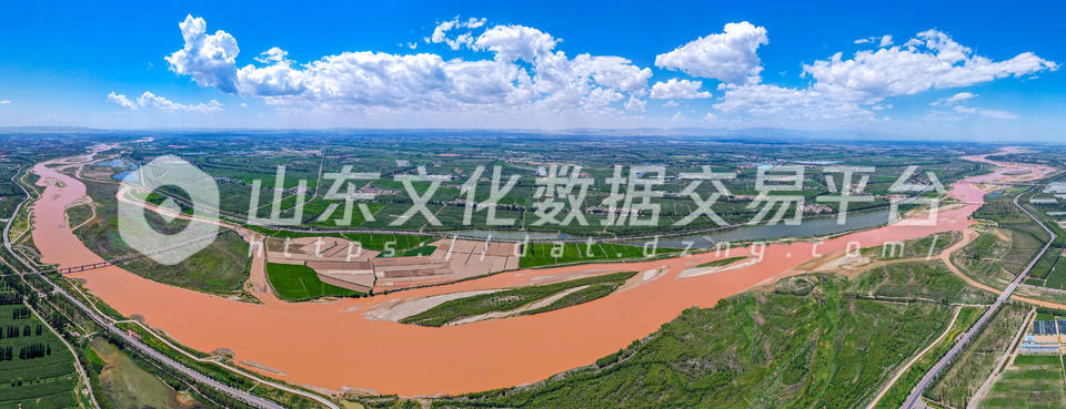 黄河口生态旅游区