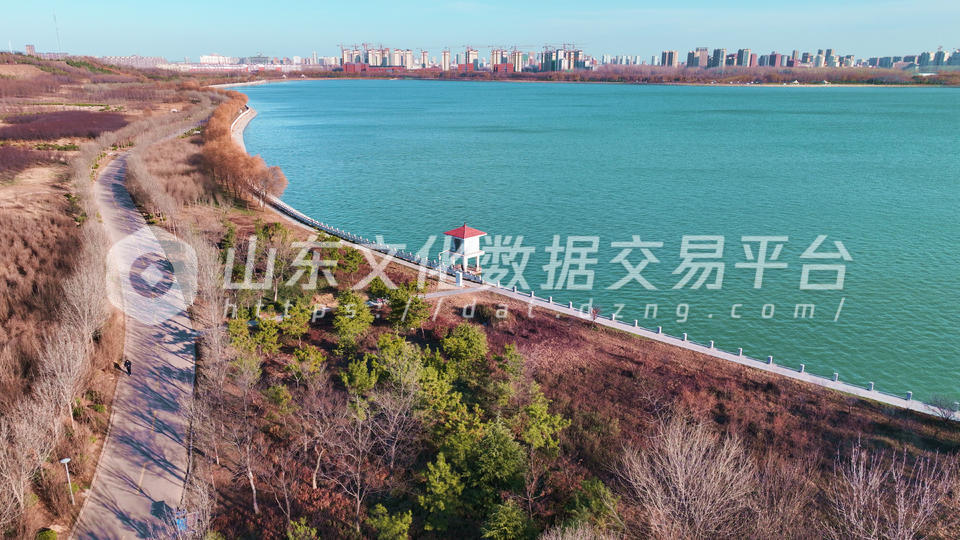 聊城市茌平区金牛湖国家湿地公园