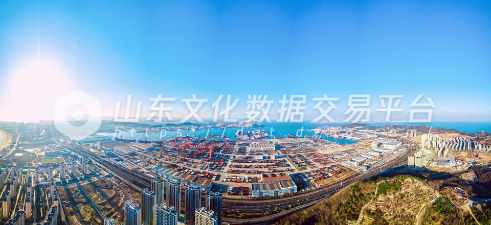 北海造船建造现场