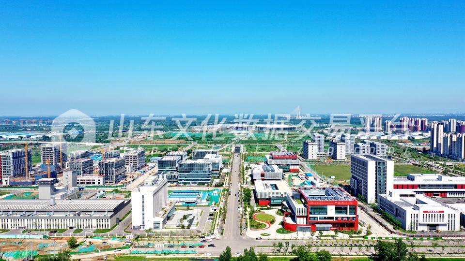 济南中科新经济科创园园区