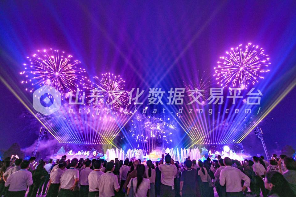 尼山圣境文化展演