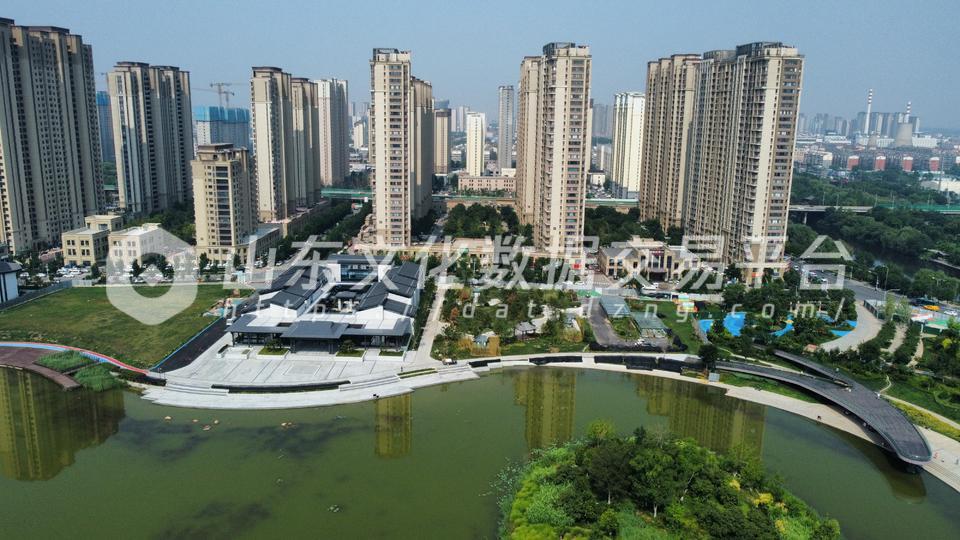 济南云锦湖公园