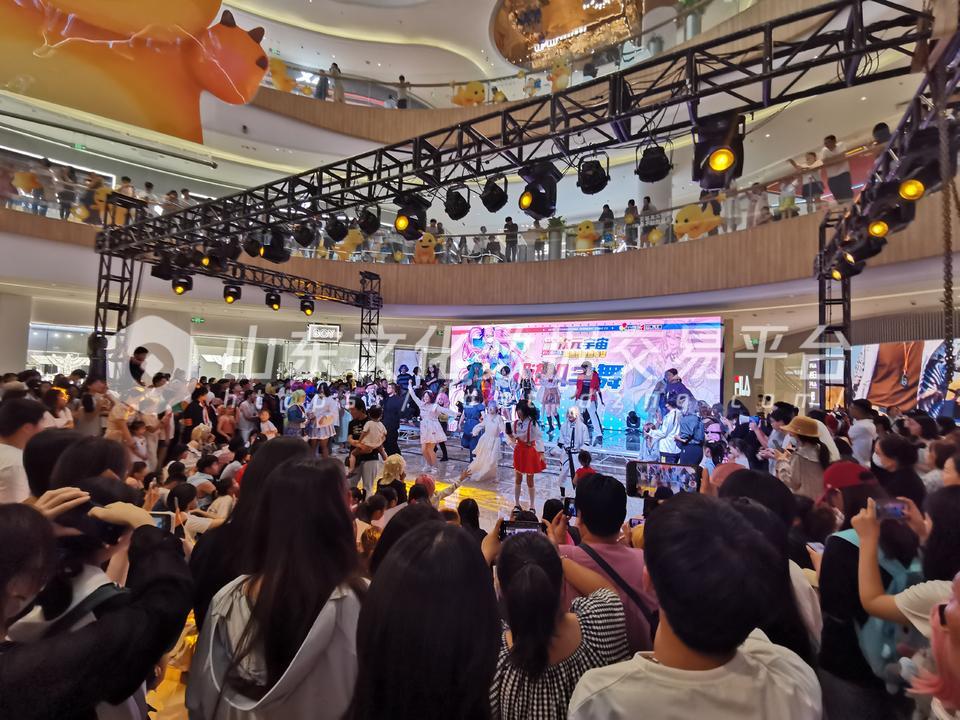 菏泽二次元宇宙城市动漫节