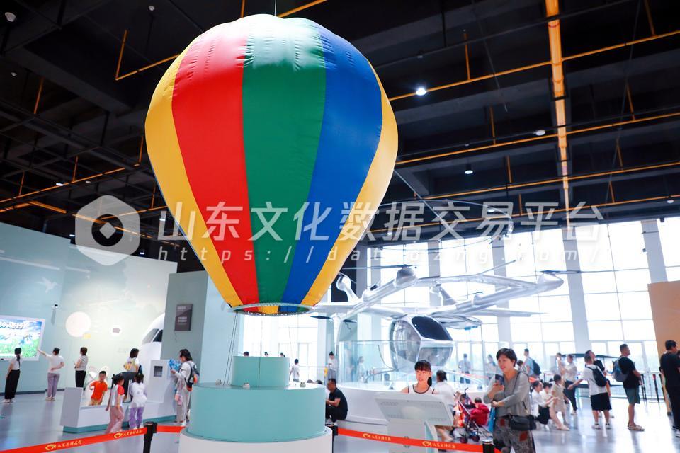 科技馆乐享暑假