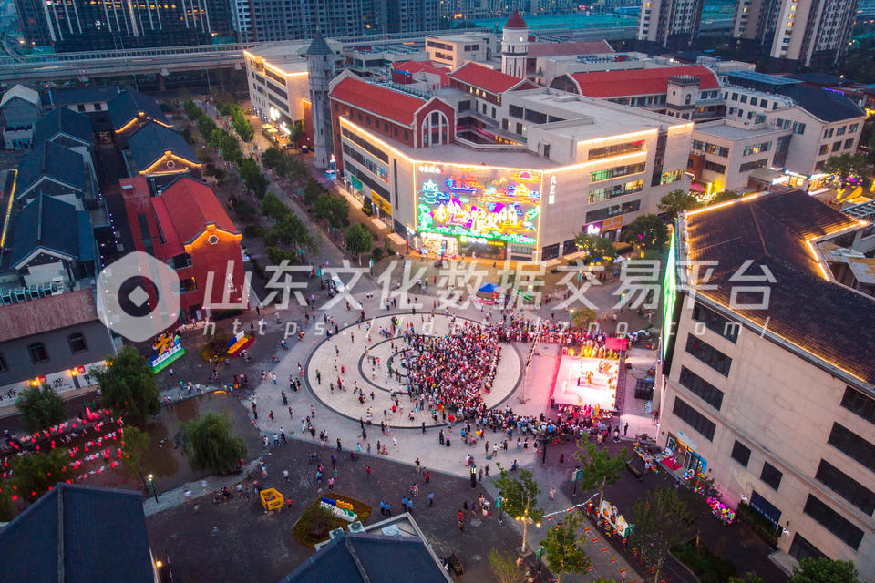 印象济南·泉世界