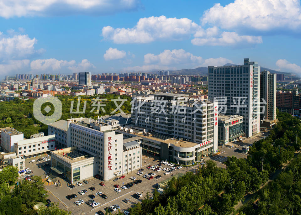 章丘区医院