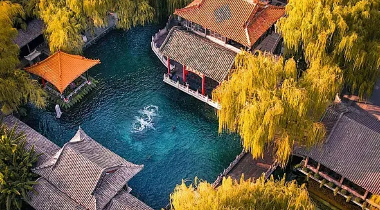 济南名泉